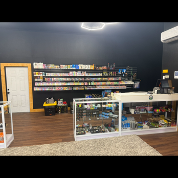 1. Asap Smoke Shop