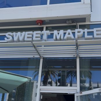 Sweet Maple - Breakfast & Brunch Near Me - Santa Monica, California Sweet Maple - Breakfast & Brunch Near Me - Santa Monica, California