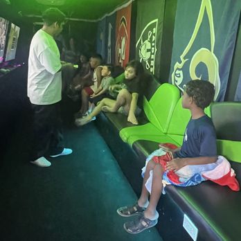 Level Up Game Truck - Game Truck Rental Near Me