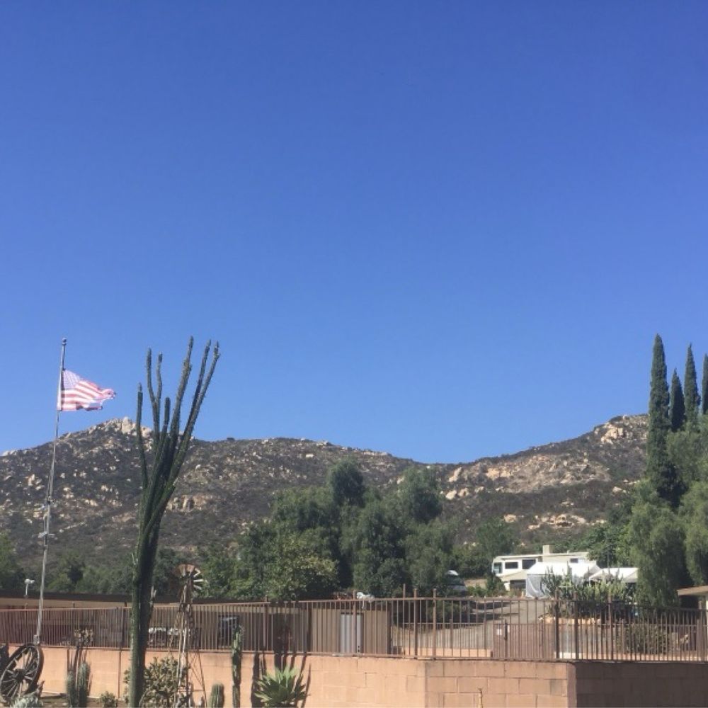 Diamond Jack's RV Ranch - Beautiful day. - RV Parks Near Me - Jamul, California Diamond Jack's RV Ranch - Beautiful day. - RV Parks Near Me - Jamul, California