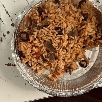 Cha Cha Cha - Spanish rice - Cocktail Bars Near Me - San Francisco, California