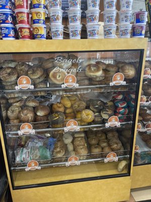 Bagels Bread & Butter by null