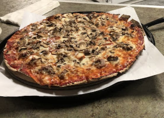 Pierri Pizza by null