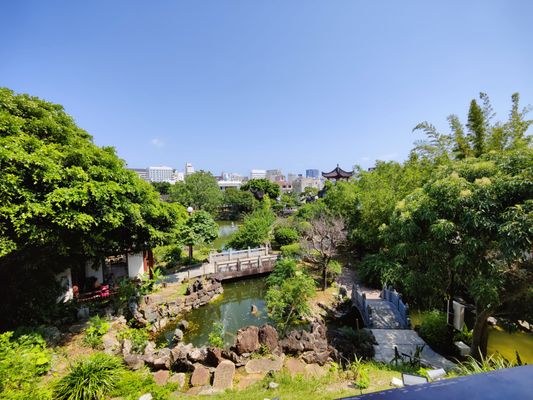 Fukushūen Garden by null