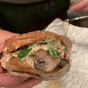 Roam Artisan Burgers - Chalet - Burgers Near Me - San Ramon, California