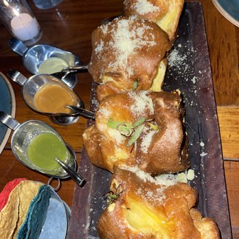 RosaNegra Tulum - Complimentary Bread. (you need to ask for it) - Steakhouses Near Me - Tulum, ROO RosaNegra Tulum - Complimentary Bread. (you need to ask for it) - Steakhouses Near Me - Tulum, ROO