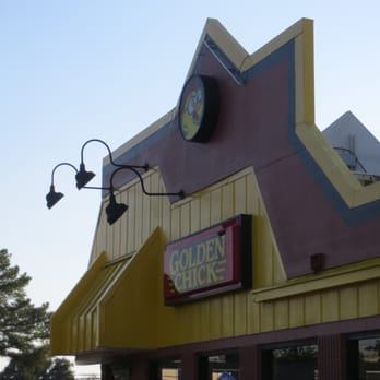 Golden Chick - Fast Food Near Me - Giddings, Texas