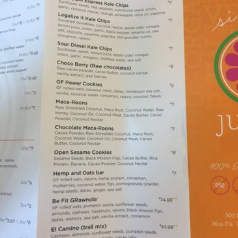 Purely Juiced - Menu 2 - Juice Bars & Smoothies Near Me - Fort Lee, New Jersey Purely Juiced - Menu 2 - Juice Bars & Smoothies Near Me - Fort Lee, New Jersey
