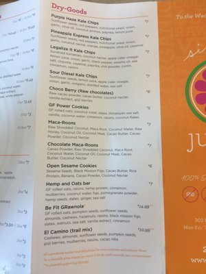 Menu photo 8 Purely Juiced Fort Lee, NJ Menu photo 8 Purely Juiced Fort Lee, NJ