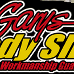 Gary's Body Shop