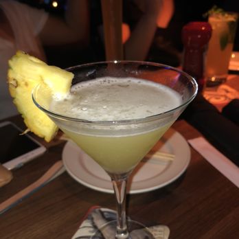 Yard House - Pineapple Lych-ini (yum) - New American Near Me - Honolulu, Hawaii Yard House - Pineapple Lych-ini (yum) - New American Near Me - Honolulu, Hawaii