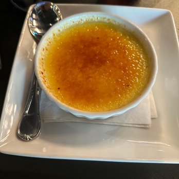 The Library On Fern - Crème brûlée - American Near Me - Shreveport, Louisiana The Library On Fern - Crème brûlée - American Near Me - Shreveport, Louisiana