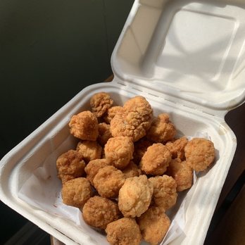 Tea So - Popcorn Chicken - Desserts Near Me - Castro Valley, California