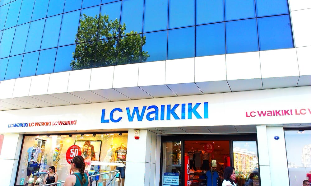 LC Waikiki
