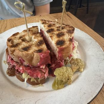 Dai Due - Rueben Sandwich - Butcher Near Me - Austin, Texas