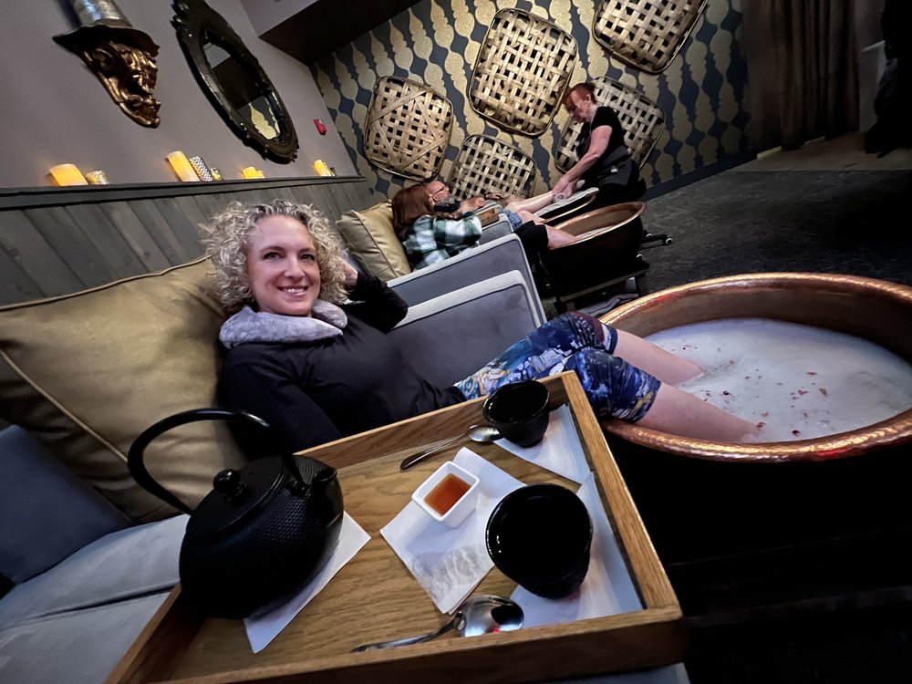 WAKE FOOT SANCTUARY 108 Photos & 120 Reviews 1 Page Ave, Asheville