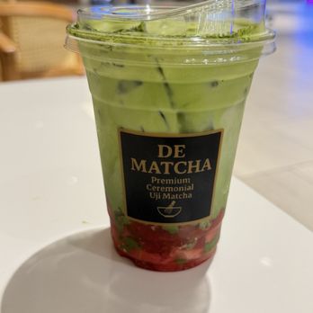 De Matcha - Strawberry matcha - Specialty Food Near Me - Torrance, California De Matcha - Strawberry matcha - Specialty Food Near Me - Torrance, California