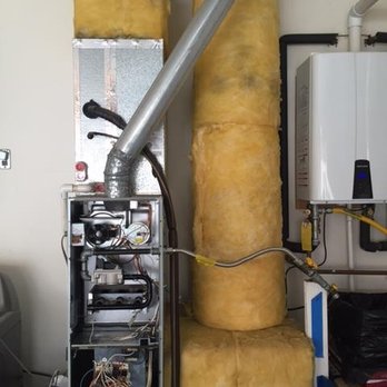 Cyclone Air Systems - AND they clean my furnace, too - Heating & Air Conditioning/HVAC Near Me - Concord, California