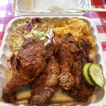 Hot Chicken Takeover - Southern Near Me - Columbus, Ohio
