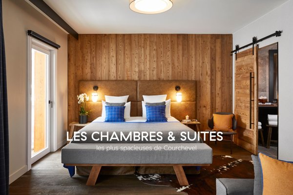 Ecrin Blanc Resort Courchevel by null