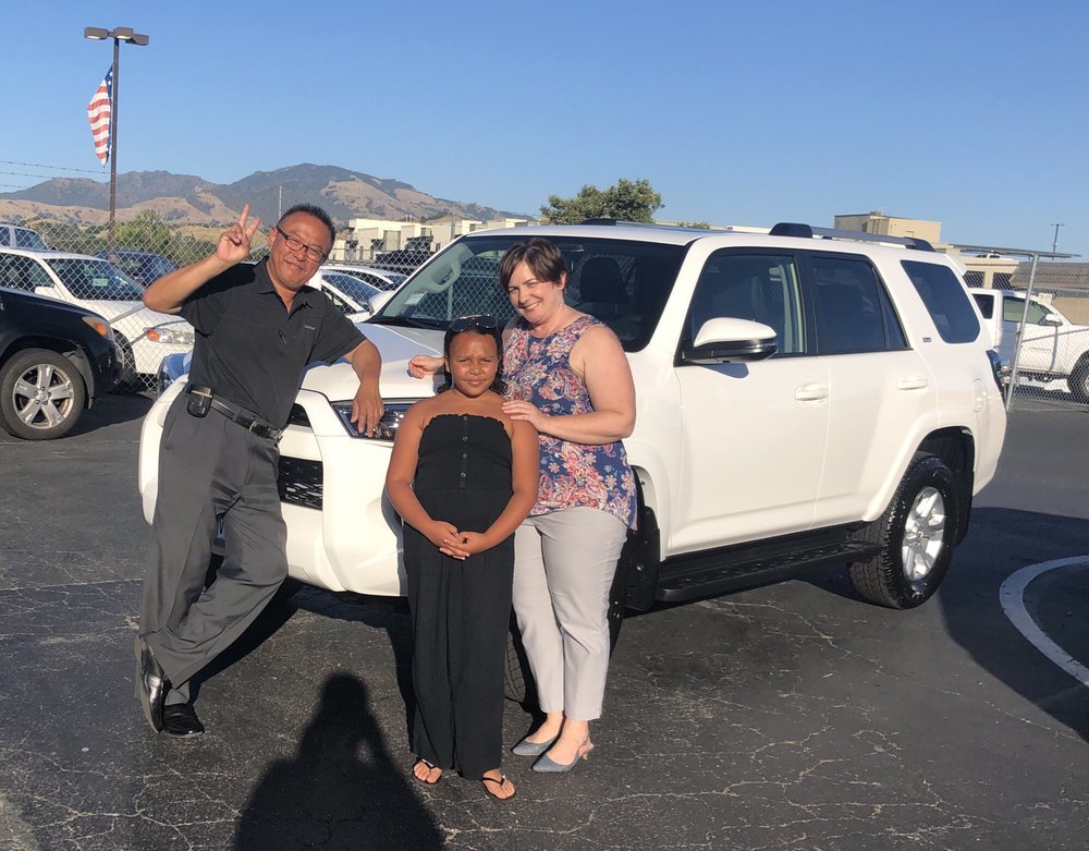 TOYOTA WALNUT CREEK 24 Photos & 256 Reviews 2100 N Broadway, Walnut Creek, California Auto