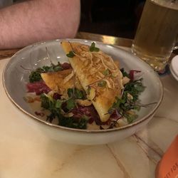 Six Mile Pub & Eatery - Pierogi