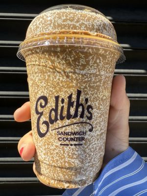 Edith’s Sandwich Counter by null