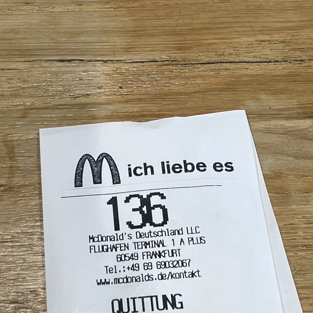 McDonald's - Burgers Near Me - Frankfurt, HE