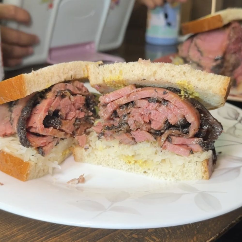 Pastrami on Rye Pastrami on Rye