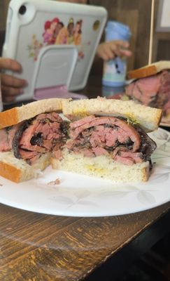 David's Brisket House by null