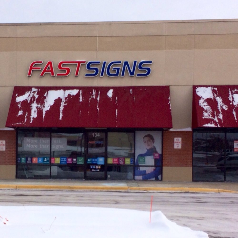 FASTSIGNS - Signmaking Near Me - Olathe, Kansas FASTSIGNS - Signmaking Near Me - Olathe, Kansas