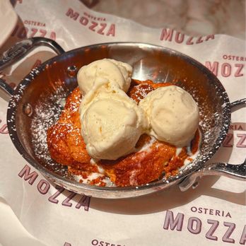 Osteria Mozza - Italian Near Me - Washington, DC, District of Columbia