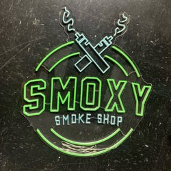 Smoxy Smoke - Logo