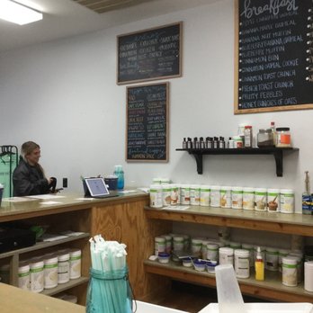 Breakthrough Nutrition - Juice Bars & Smoothies Near Me - Wilmington, North Carolina