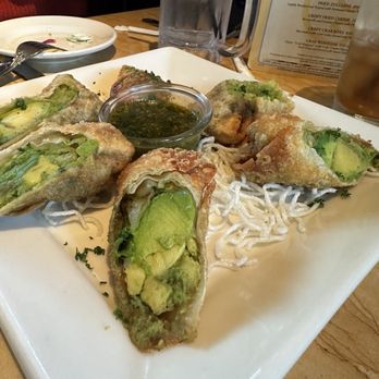The Cheesecake Factory - Avocado Eggrolls - Desserts Near Me - Anaheim, California The Cheesecake Factory - Avocado Eggrolls - Desserts Near Me - Anaheim, California