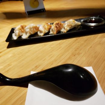 Sansotei Ramen - Gyozas - Ramen Near Me - Ottawa, Ontario