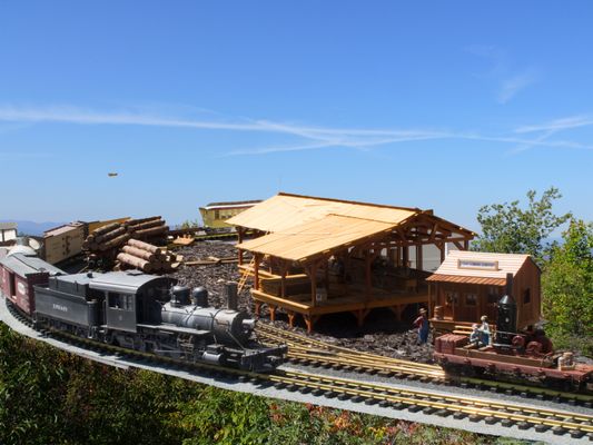 Apple Valley Model Railroad Club by null