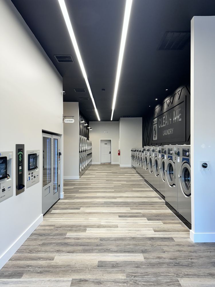 CLEAN ME LAUNDRY Updated June 2024 120 South Keeneland Dr, Richmond