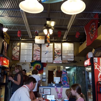 Roly Poly - Fresh sandwich diner near hospital. - Sandwiches Near Me - Lafayette, Louisiana Roly Poly - Fresh sandwich diner near hospital. - Sandwiches Near Me - Lafayette, Louisiana