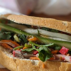 Marrickville Pork Roll