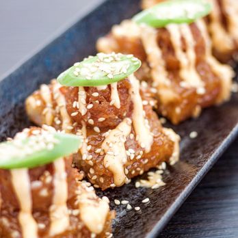 Kai Ramen - Arcadia - Spicy crispy Tuna @huangryfoodie - Ramen Near Me - Arcadia, California Kai Ramen - Arcadia - Spicy crispy Tuna @huangryfoodie - Ramen Near Me - Arcadia, California