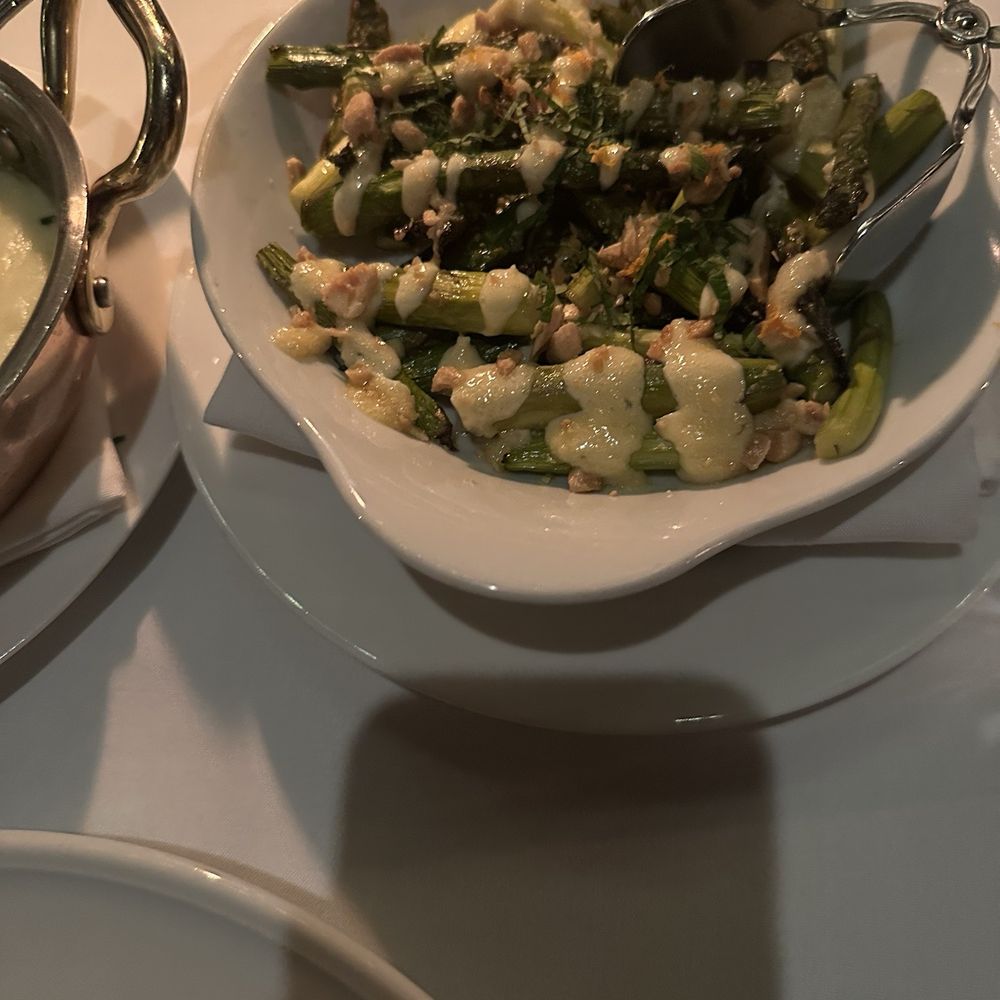 Maple & Ash - fire-roasted asparagus - Steakhouses Near Me - Scottsdale, Arizona Maple & Ash - fire-roasted asparagus - Steakhouses Near Me - Scottsdale, Arizona