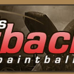 Matt's Outback Paintball