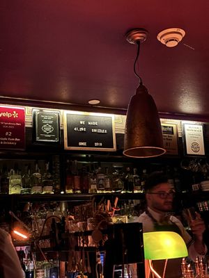 Swizzle Rum Bar & Drinkery by null