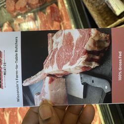 Kettle Range Meat Co - More about the business
