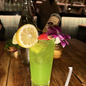 Lemongrass Brooklyn - Tito's drink - Thai Near Me - Brooklyn, New York Lemongrass Brooklyn - Tito's drink - Thai Near Me - Brooklyn, New York