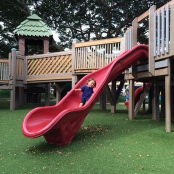 Aikahi Elementary School Playground - Playgrounds Near Me - Kailua, Hawaii
