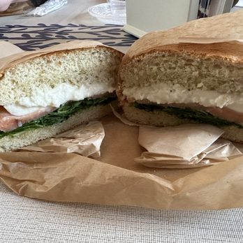 Burrata House - Smoked salmon and burrata panini - Sandwiches Near Me - Los Angeles, California Burrata House - Smoked salmon and burrata panini - Sandwiches Near Me - Los Angeles, California