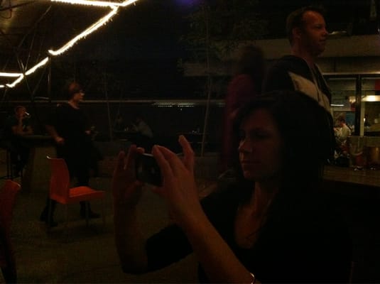 Corner Hotel by null