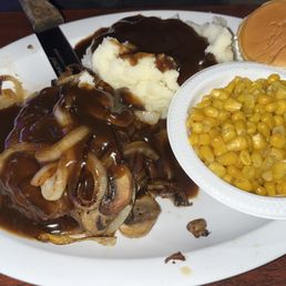 Ground Steak